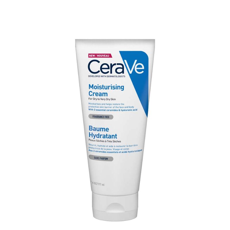 CeraVe Moisturising Cream Tube – 177ml in Sri Lanka