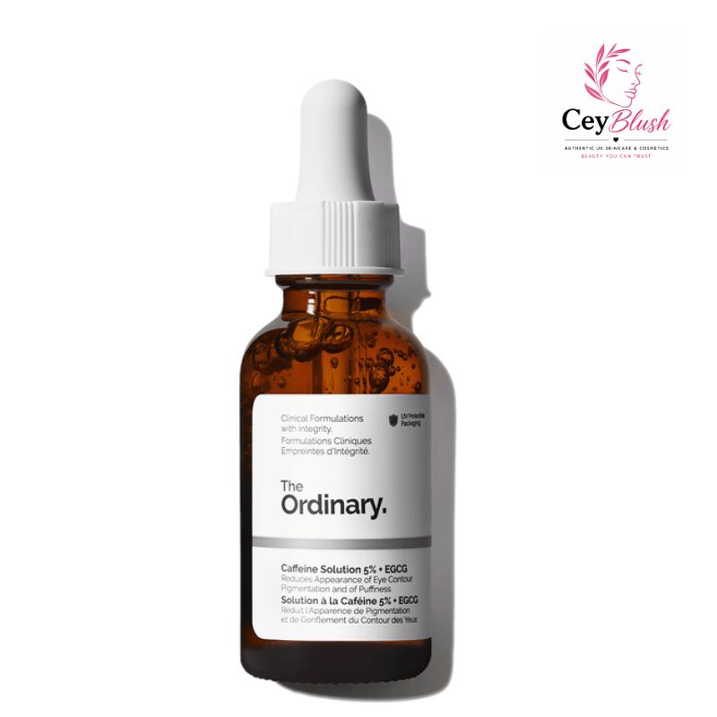 The Ordinary Caffeine Solution 5% + EGCG Eye Serum in Sri Lanka