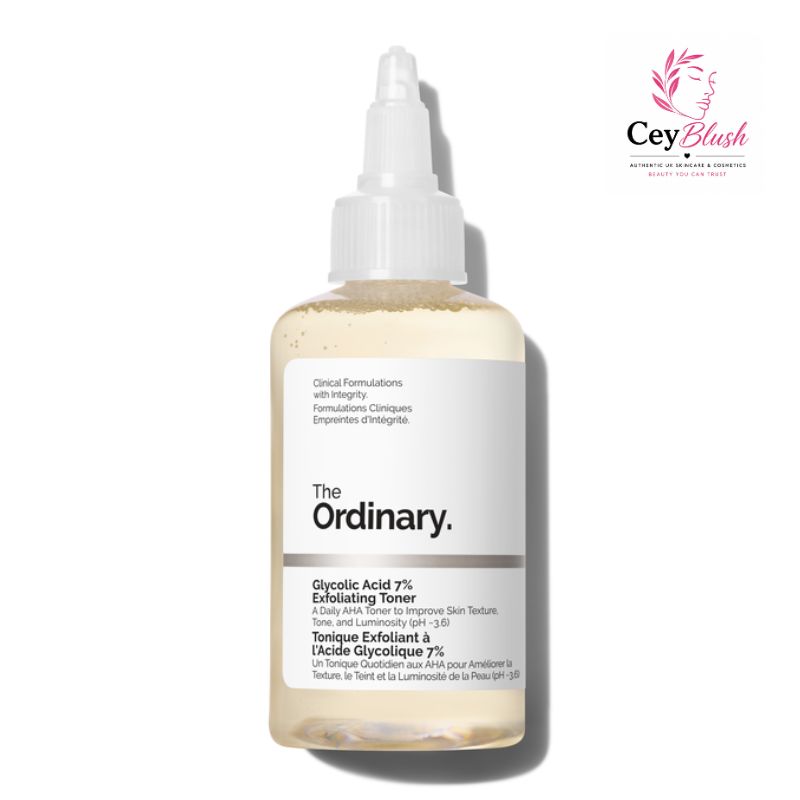 The Ordinary Glycolic Acid 7% Toning Solution in Sri Lanka