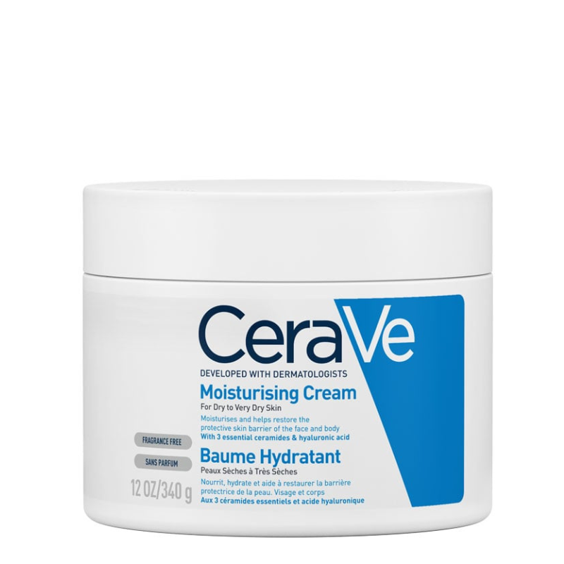 CeraVe Moisturising Cream Pot – 340g in Sri Lanka