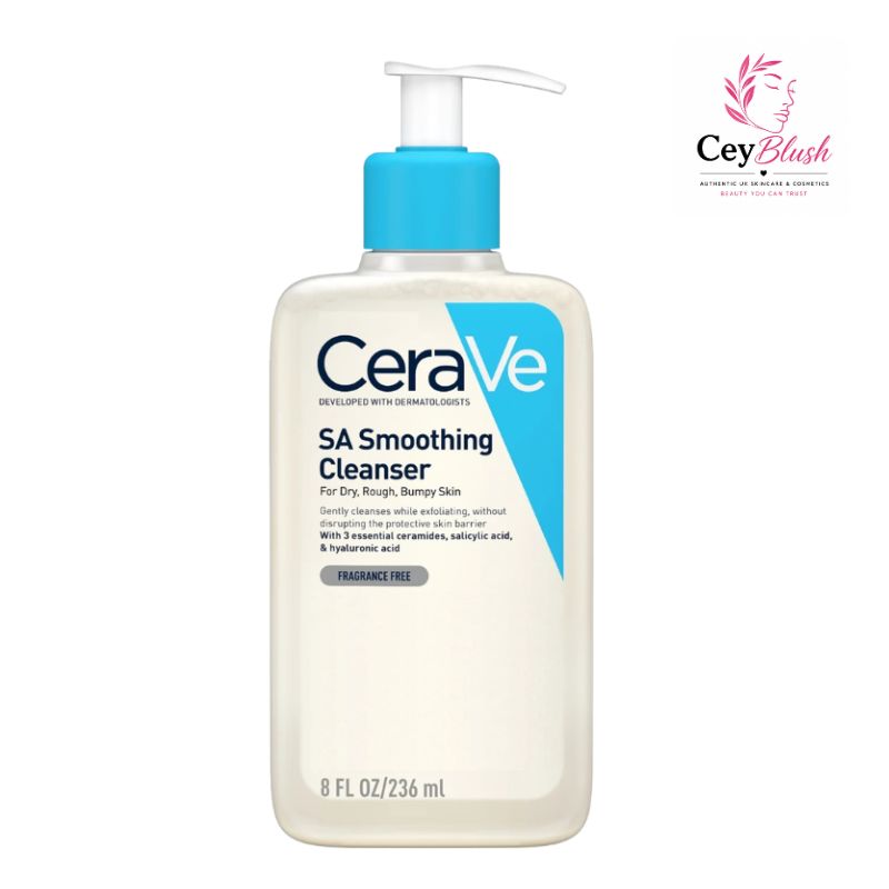 CeraVe SA Smoothing Cleanser – 236ml in Sri Lanka