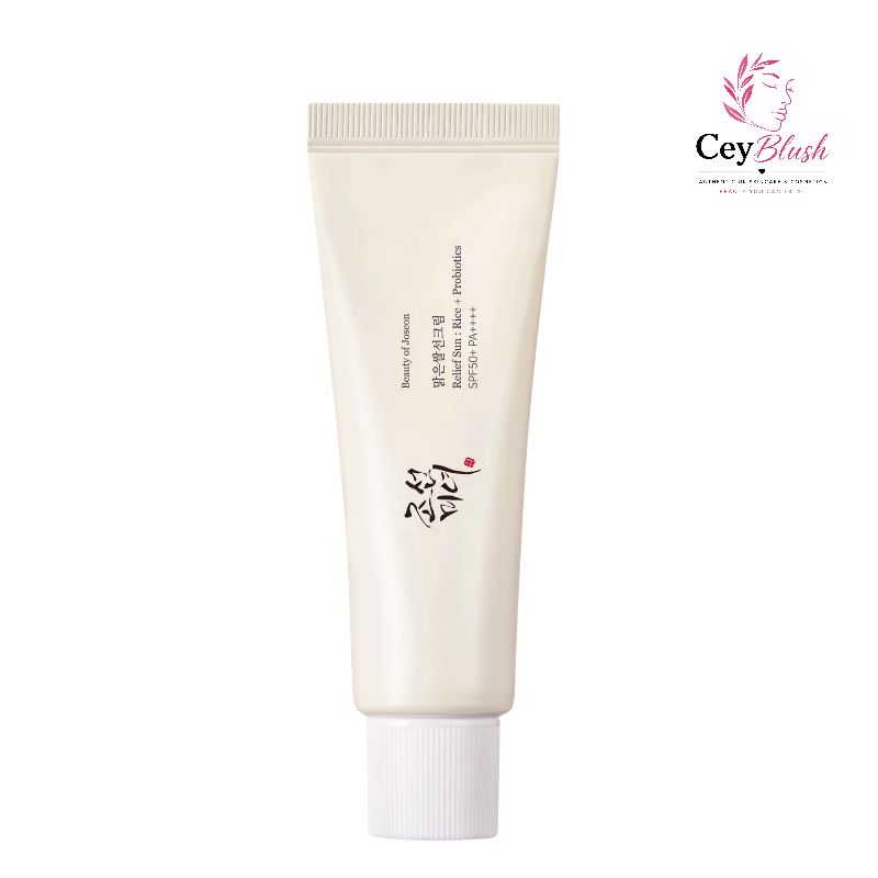 Beauty of Joseon Relief Sun SPF50+ – 50ml | In Sri Lanka