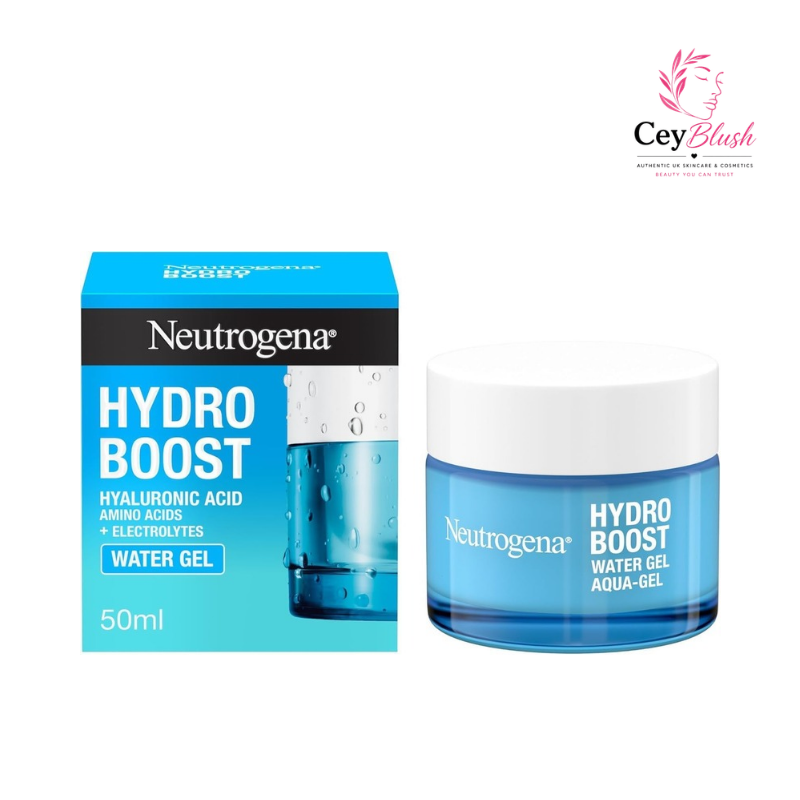 Neutrogena Hydro Boost Water Gel – 50ml | In Sri Lanka
