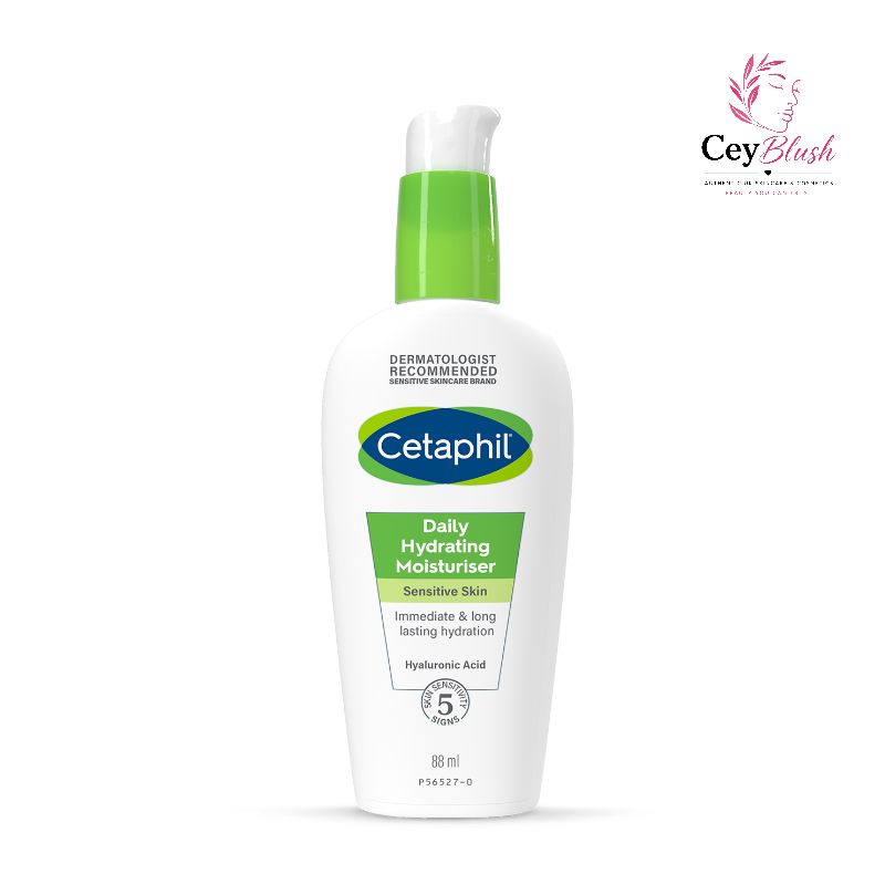 Cetaphil Daily Hydrating Moisturiser – 88ml | In Sri Lanka