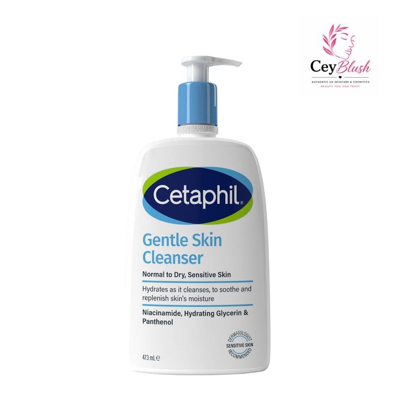 Cetaphil Gentle Skin Cleanser – 236ml | In Sri Lanka