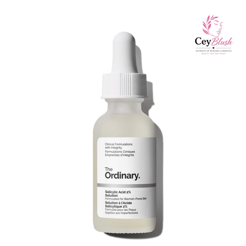 The Ordinary Salicylic Acid 2% Solution – 30ml | In Sri Lanka