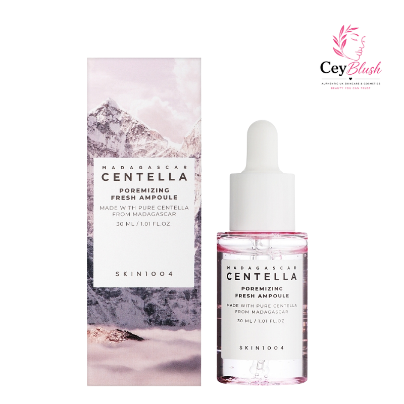 SKIN1004 Madagascar Centella Poremizing Fresh Ampoule – 30ml | In Sri Lanka